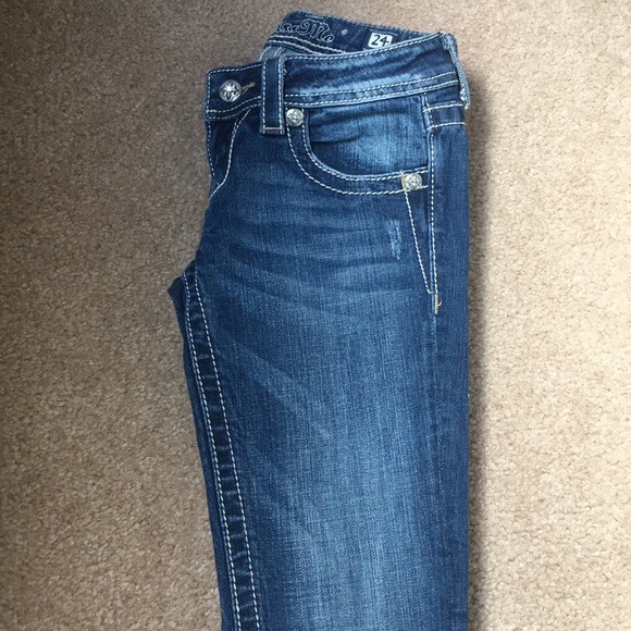 Miss Me jeans - Picture 2 of 5